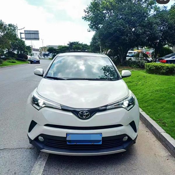 FAW Toyota Yize IZOA Car SUV with Maximum Torque Nm 200-300Nm and 360° Rear Camera