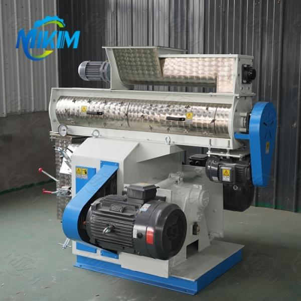 Animal Poultry Small Feed Pellet Machine For Fish Pig Cattle Cow Sheep Chicken Feed