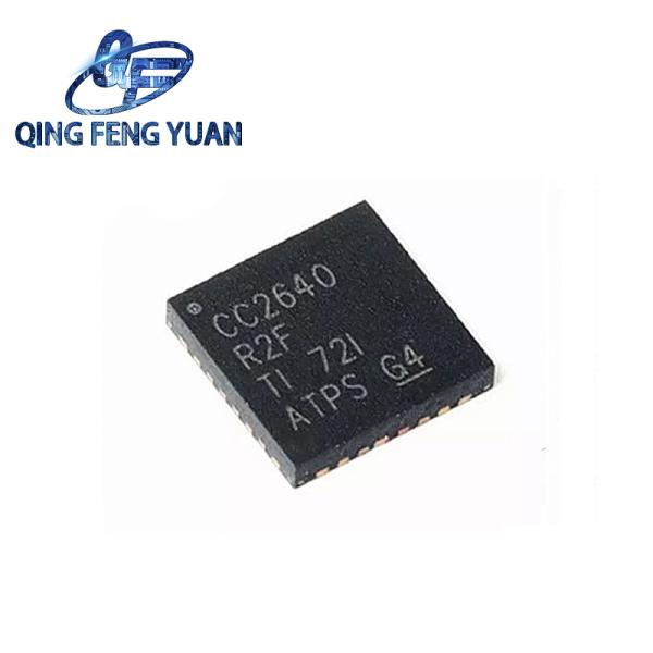 Texas Instruments CC2640R2FRSMR Electronic scrap Ic Buy Electronic ic Components Chips Online TI-CC2640R2FRSMR