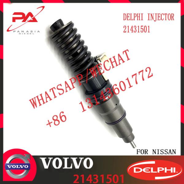 Buy 21431501 Diesel Fuel Injector BEBE5G17101 BEBE5G17001 With Nozzle L380TBE at wholesale prices