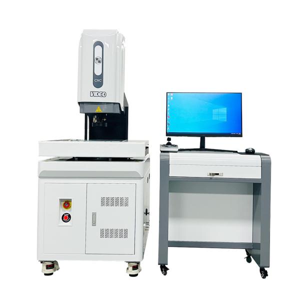China Second Imaging Test Equipment With Computer Vms-1510 Electronics 0.5X Optional 1X 2x Linear Precision (3+L/150)Um on sale China Second Imaging Test Equipment With Computer Vms-1510 Electronics 0.5X Optional 1X 2x Linear Precision (3+L/150)Um on sale