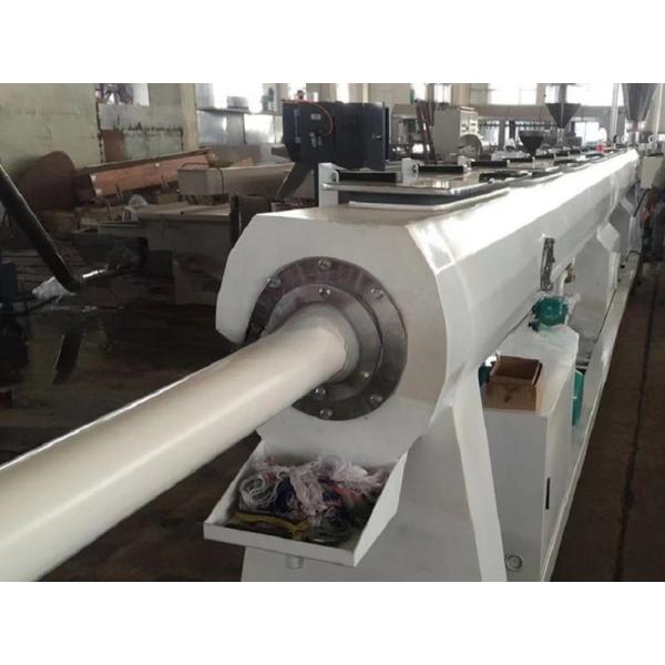 Higher Grade HDPE Water/Gas Supply Pipe Production Line