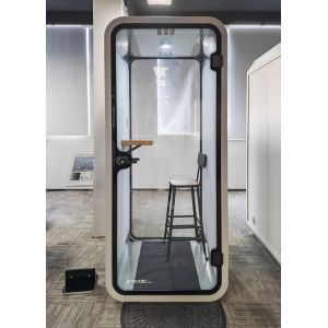 Soundproof Portable Moveable Sound boothFlavorless For Studio