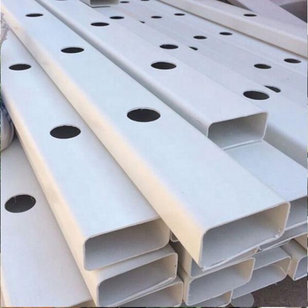 Customized PVC Pipe Vertical Tower Grow Channel Growing System for Vertical