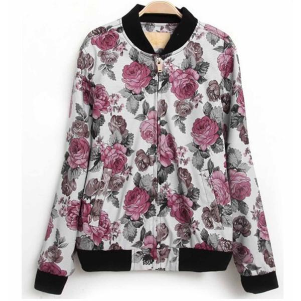 High quality fitness waterproof custom polyester sublimation jacket fashion