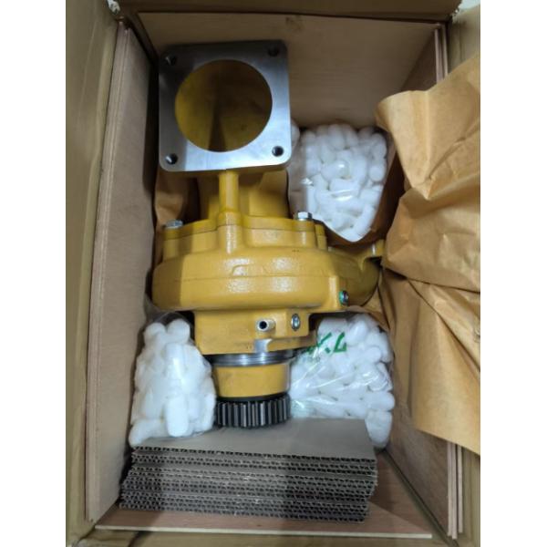 KOMATSU 6D170E5 Engine Water Pump 6240-61-1106 Diesel Type