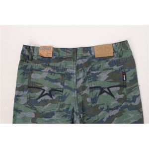 Men's Camo print Chino Shorts