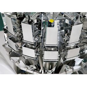 14 Head Combination Multihead Weighing Machine