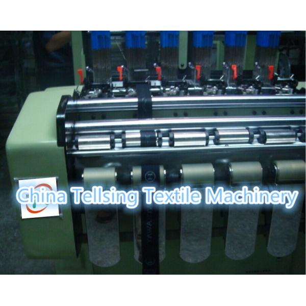 top quality elastic jacquard strip machine China manufacturer Tellsing for