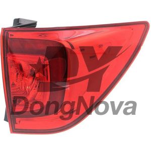 33500-TG7-A01 33550-TG7-A01 Head light lamp auto headlight For Honda Pilot 2016-