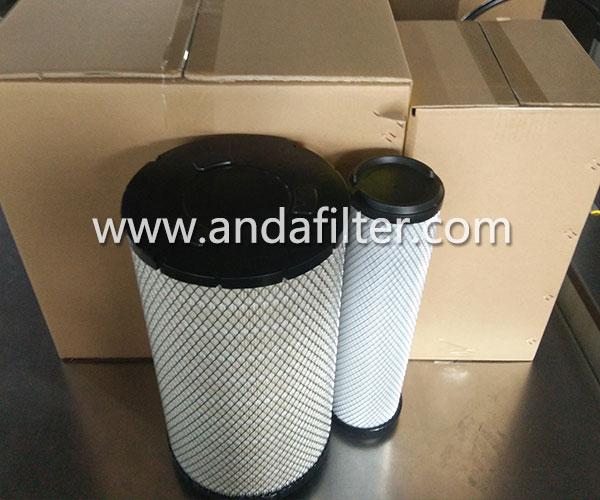 High Quality Air Filter For HINO 17801-3380 17801-3390