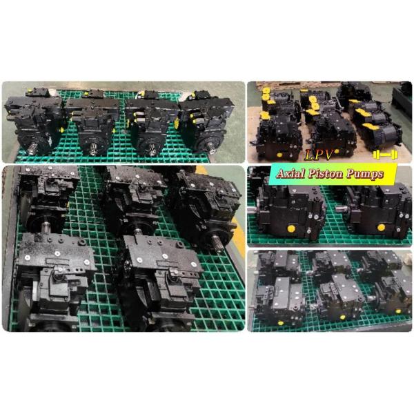 variable piston pump