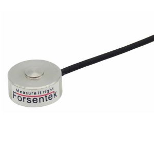 Button type load cell 2KN 3KN small load cell with 15mm diameter