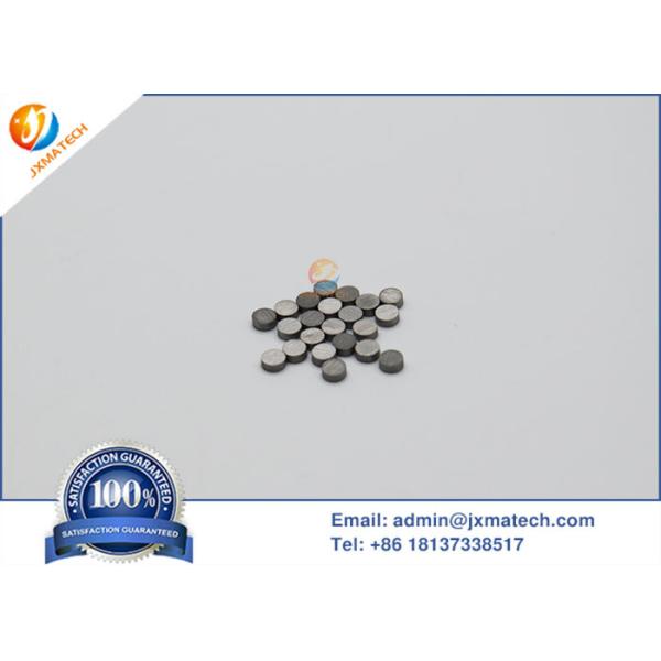 99.95% Tungsten Disc W Disk