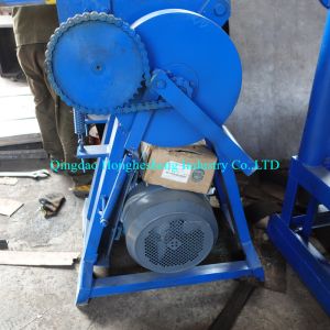 Waste Tire Recycling Machine For Rubber Granules