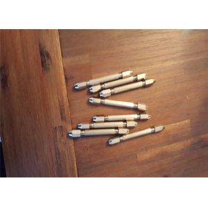 Cleaning Drill For P2 Polyurethane Spray Gun 1.6 / 1.8mm Size Iron Material