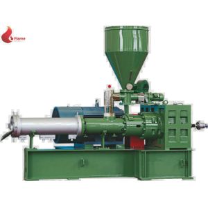 Insulate Planetary Roller pvc extrusion machine for plastic sheet