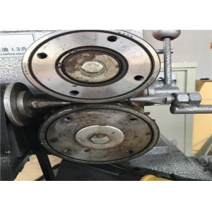 Electric Spot Mesh Automatic Welded Wire Mesh Machine In Rolls