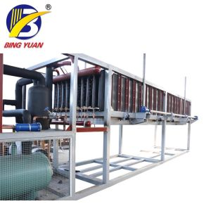 220 Volt 10 Tonne Automatic Block Ice Machine
