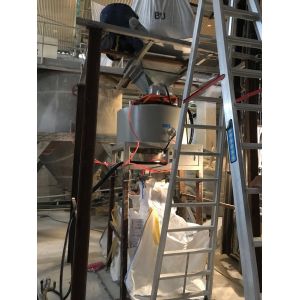 Efficient Dried type Magnetic Separator suitable For non-metallic ore separation