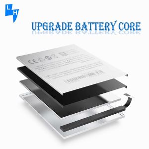 MeiZu Compatible BA621 Lithium Replacement Battery for M5 Note Note 5 3.85V