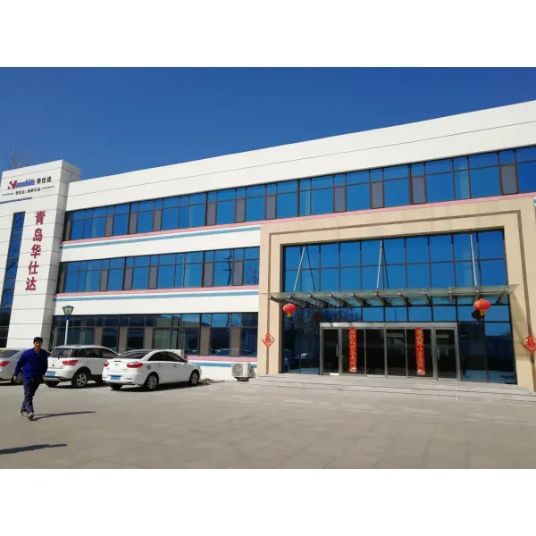 HDPE Polyurethane Foam Jacket Pipe Production Line with Vacuum Calibration Method and Siemens PLC Control for 48-2000mm Pre-insulated Steel Pipe