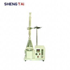 Magnetic Stirring Diesel Fuel Testing Equipment Jet Fuel Total Acid Value Tester