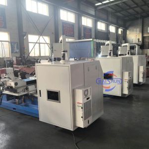 500mm Turning Diameter Milling Marking Roll CNC Notching Machine Manufacturer