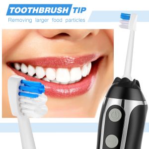 5 Modes Electric Water Flosser IPX7 waterproof water flosser OEM Customized