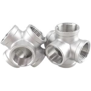 Quality Connector Type Nipple Stainless Steel 304/316 NPT Thread Male 1/4x9mm Hexagon Head Code Pipe Fittings Barb Hose Tail for sale