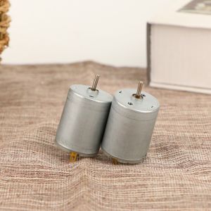 Faradyi 12v 12500rpm Rearview Mirror Window Car Door Lock Dc Motor High Speed