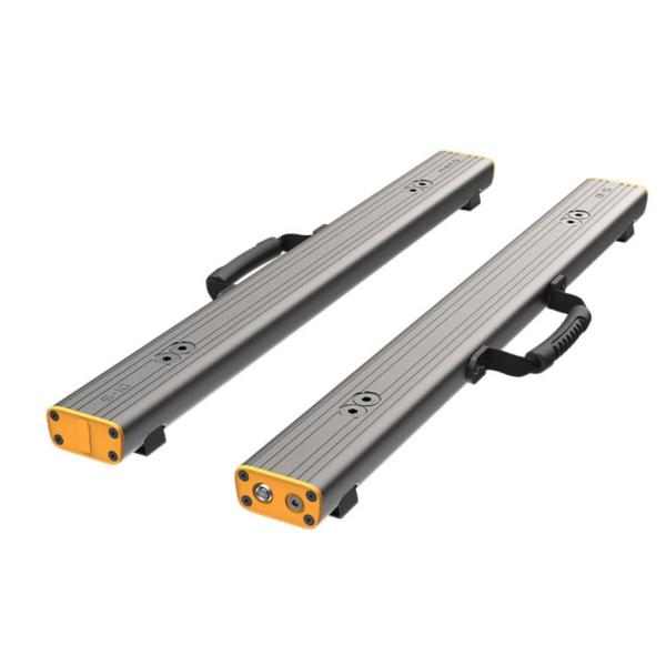 Buy Smart Beam Scale with 14°F to 104°F Operating Temperature Android or IOS System and NTEP Certified Pallet Beam Scale at wholesale prices