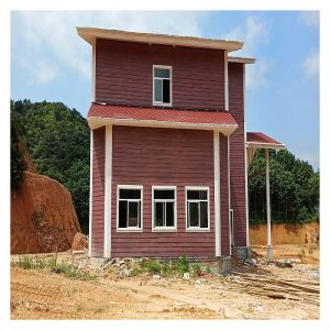 Hot Styles Prefab Houses Steel Structure Hall Building