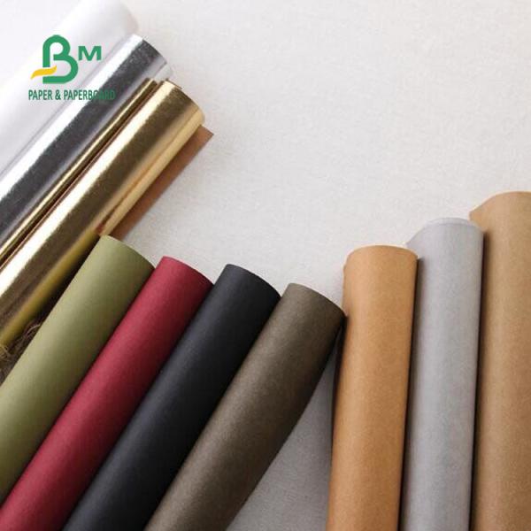 SGS Washable Kraft Paper Environmental Protection Material 150cm Width 0.55mm Thickness SGS Washable Kraft Paper Environmental Protection Material 150cm Width 0.55mm Thickness