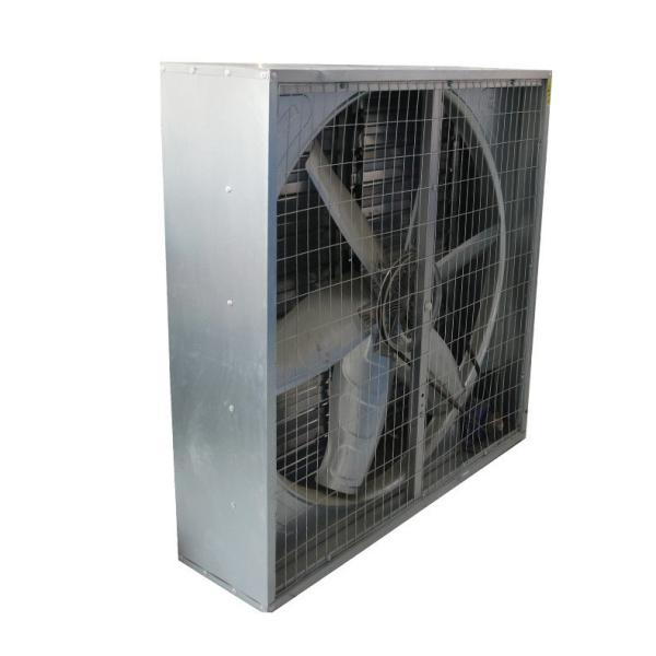 710mm Ventilation Cooling Fan 370W Cooling Fan For Poultry Farm