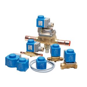 Refrigeration Controls PM Pressure temperature regulator PM series