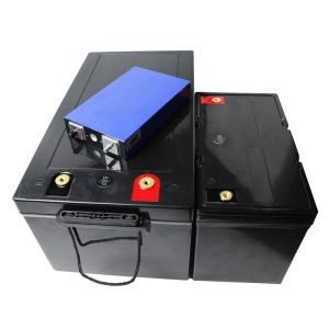 Coslight 12v 50ah Sealed Power Battery 12V Lifepo4 Marine Battery