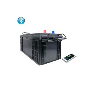 Communication Station EV RV Lithium Iron Phosphate Battery 12V 200Ah