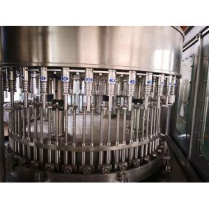 Water Filling Machine PET Plastic Bottle 200ml-2000ml