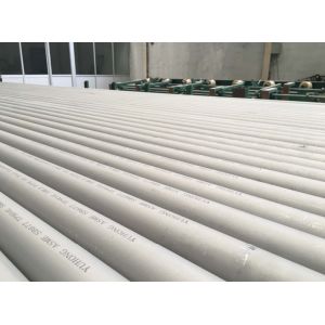 ASTM B677 TP904L UNS N08904 Stainless Steel Seamless Pipe