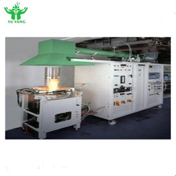 ISO 12136 Fire Propagation Apparatus , AC380V 50HZ Lab Testing Equipment