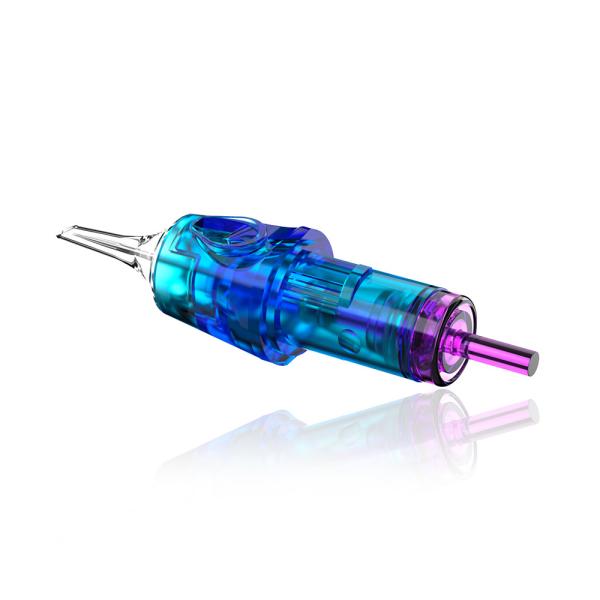 Buy Permanent Tattoo Needle Cartridges 100% E.O. Sterilized FCC/CE/MSDS/ISO Certified at wholesale prices