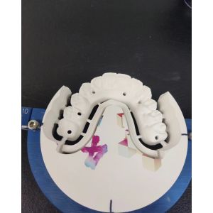 Yucera 4d Pro Multilayer Dental Zirconia Disc Ceramic for Lab for CE ISO for