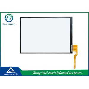 Conductive ITO Analog Resistive Touch Screen LCD Panel 3.1 Inches With 4 Wire