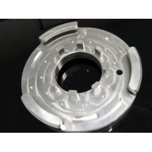 Customized CNC Auto Parts Automotive Machining Stainless Steel Magnet Vane