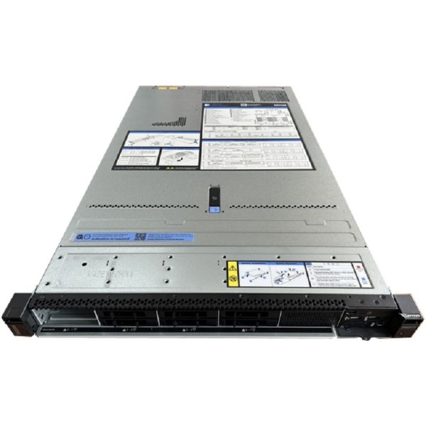 Buy Hot Selling New Lenovo ThinkSystem SR630V2 1u Rack Server at wholesale prices