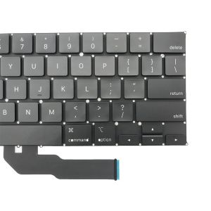 US Macbook Keyboard Replacement A2251 13.3inch EMC3348