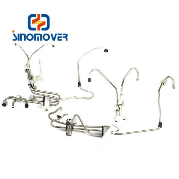 Buy Steel HOWO INJECTION LINES Sino Truck Spare Parts VG1560080278A at wholesale prices