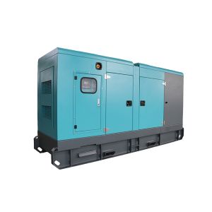 200KVA Three Phase Silent Diesel Generators For Home Use Powered By Cummins