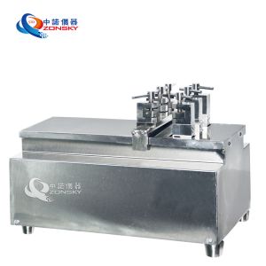 IEC60811 Wire Cable Low Temperature Tensile Testing Apparatus